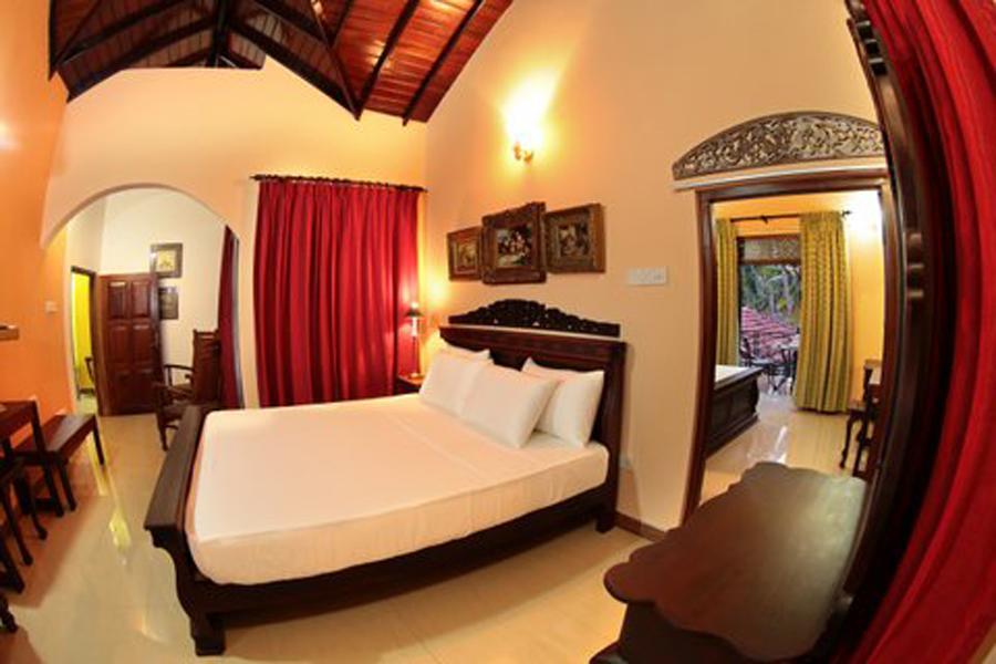 Villa W Bentota Rum bild