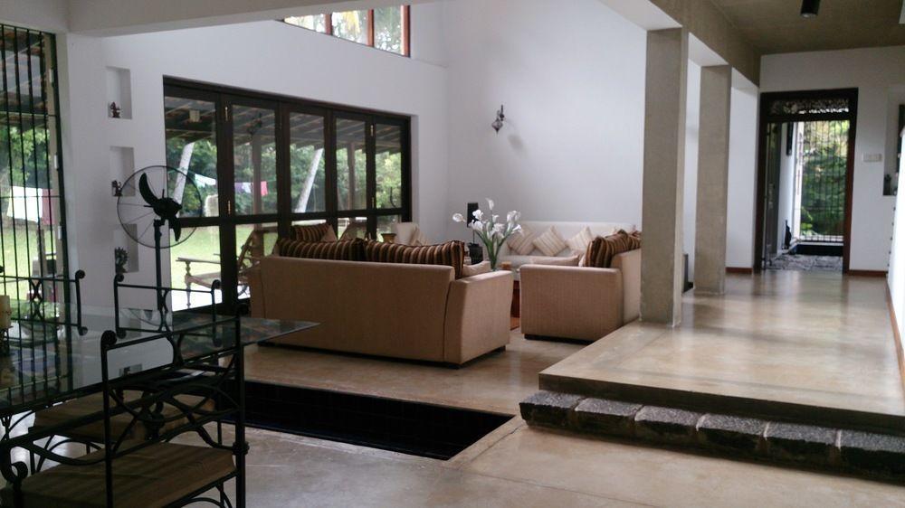 Villa W Bentota Exteriör bild